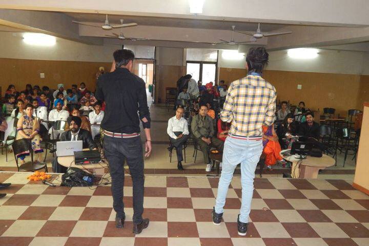 auditorium